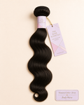 Natural Color Body Wave Human Hair Bundle